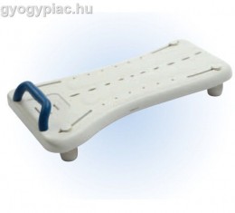 Wellmed fürdőkád pad 68 cm állítható csúszásmentes lábakkal