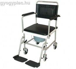 TRS-130 Gurulós/gördíthető szoba WC