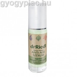 Kozmetikum - dr Riedl anti-age szérum 30ml