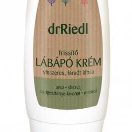 Kozmetikum - drRiedl lábápoló krém 100 ml