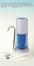Water Plussz vízkezelő és vízszűrő