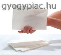 Eldobható mosdató kesztyű (50 db)