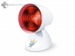Beurer IL 35 Infra lámpa időzítővel + védőszemüveggel (Beurer IL 30 utódja) 3 év garanciával