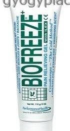 Biofreeze 110 gr. / tubus