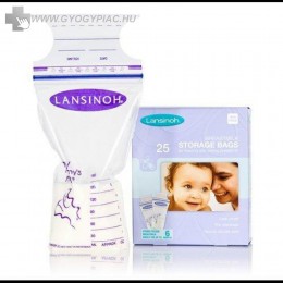 LANSINOH ANYATEJTAROLO ZACSKO 25db