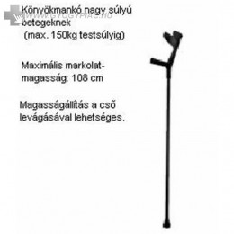 Rebotec KÖNYÖKMANKÓ NAGY SÚLYÚ BETEGNEK 1 db
