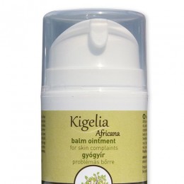 KIGELIA Africana Gyógyír problémás bőrre 50ml