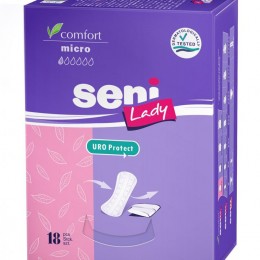 Seni LADY MICRO INKONTINENCIA BETÉT 20 db