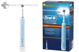Elektromos fogkefe Oral B Professional
