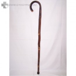 Kampós fa járóbot 92 cm