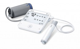 Beurer BM 95 Vérnyomásmérő készülék EKG funkcióval, 5 év garanciával