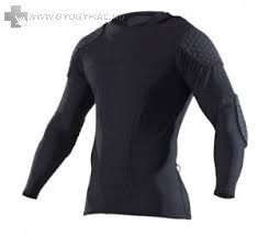 McDavid 7738 HEX™ KAPUSALÁÖLTÖZŐ FELSŐ DIVE