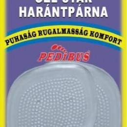 Gél harántpárna