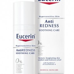 Eucerin anti Redness bőrpír elleni arcápoló 50 ml - bőrirritáció ellen