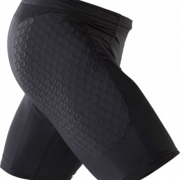 McDavid 724 HEX™ SLIDING SHORT VETŐDÉSVÉDELEMMEL