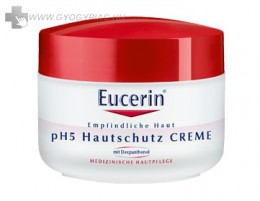 Eucerin PH5 krém pollenallergiásoknak 75 ml
