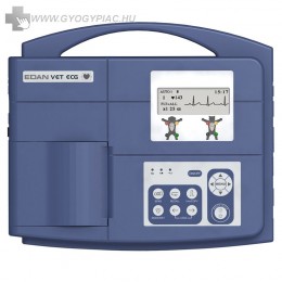 EDAN VE-100 állatorvosi EKG készülék