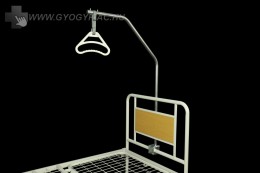 Gmed Betegágyra szerelhető ágykapaszkodó állvány Gmed ágyakhoz