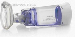 Philips Respironics Optichamber gyermek vagy felnőtt maszkkal S-M-L ( Pari Chamber helyett)