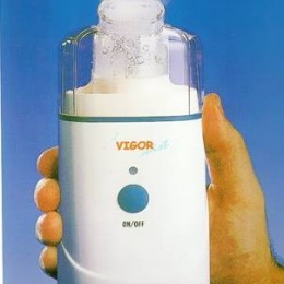 Ultrasonic ultrahangos inhalátor