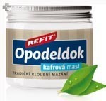 REFIT OPODELOK KÁMFOROS KENÕCS 200ML ízületi fájdalmakra, köszvényre