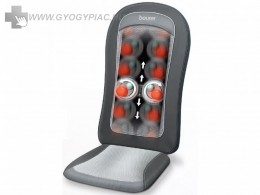 Beurer MG 206 Masszázs ülés Shiatsu ülésfeltét, 3 év garanciával