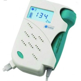 SonoTrax Basic állatorvosi vízálló doppler LCD-vel