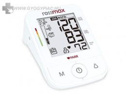 Felkaros automata vérnyomásmérő Rossmax X5