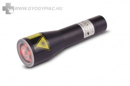+választható ajándék! Safe Laser 500 Lézerkészülék 3 év garanciával Infra SL500 lágy lézer
