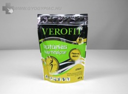 VEROFIT IZOTÓNIÁS SPORTITAL POR 600 gr! trópusi gyümölcs ízben