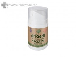 DrRiedl 24 órás hatású bőrmegújító arckrém