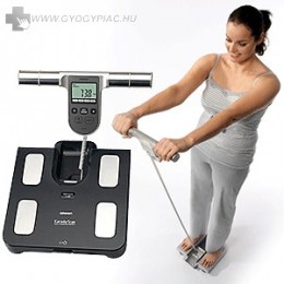 Omron BF 508 Testösszetétel elemző mérőkészülék - pontos elemzés az egész testen