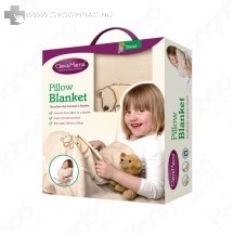 CLEVAMAMA 2IN1 PÁRNA ÉS TAKARÓ