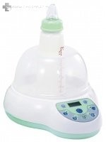 Obaby BD-3230 4:1 Cumisüveg melegítő, sterilizál és párol is