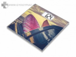 Beurer GS 203 Surf üvegmérleg 5 év garanciával