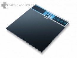 Beurer GS 39 Beszélő Üvegmérleg 5 év garanciával