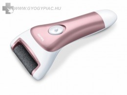 Beurer MP 55 Bőrkeményedés eltávolító készülék 3 év garanciával /elektromos sarokreszelő/