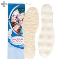 Polár talpbetét csizmákba bakancsokba felfázás ellen