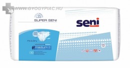 Seni Super nadrágpelenka 30 db