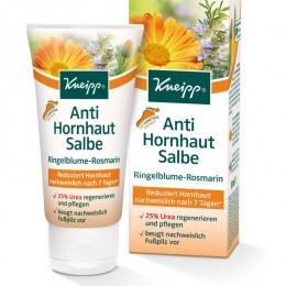 KNEIPP UREA 25% BŐRKEMÉNYEDÉS ELLENI KRÉM 50ML
