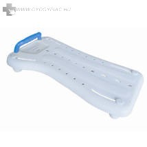 Fürdető pad kapaszkodóval 69 cm, 200 kg-ig terhelhető