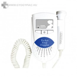 SONOLINE A DOPPLER, (klinikai magzati szívhanghallgató) 2 MHZ-ES FEJJEL (CSERÉLHETŐ)