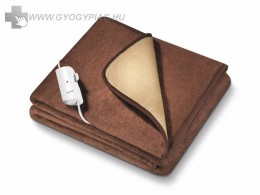 Beurer HD 100 Nagy méretű, fűthető melegítő takaró 3 év garanciával