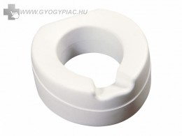 Thuasne Soft puha habszivacs wc magasító 11 cm-es 185 kg-ig