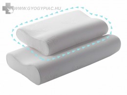CERVI+ MEMORIA szivacs párna - fejpárna