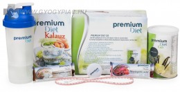 PREMIUM DIET GO KEZDÖCSOMAG vanilia ízben 420 gr, 10 adag