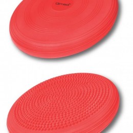 Qmed Egyensúlyozó korong (33 cm) ajándék pumpával 1 db mélyizmok erősítésére egyensúlyérzék fejlesztésére