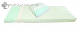 Antidecubitus szivacs matrac 190x80 cm
