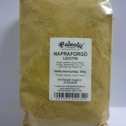 Paleolit Napraforgó lecitin 300g