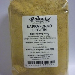 Paleolit Napraforgó lecitin 500g